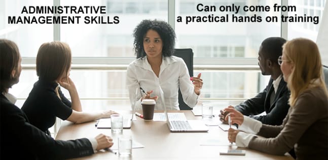 ADMINISTRATION MANAGEMENT TRAINING COURSE IN ABUJA NIGERIA AFRICA